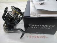 17ツインパワーXD 4000XG