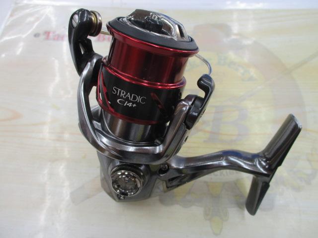 16ストラディックCI4+ C2000S｜＠ベリーネット 日本最大新品中古釣具
