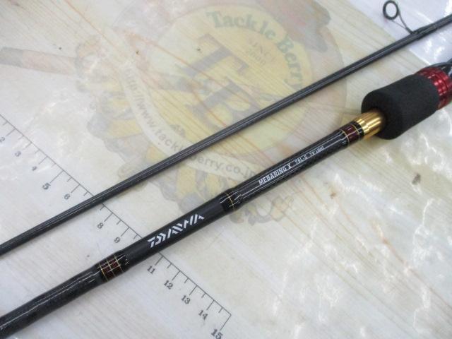 メバリングX 78L-S｜＠ベリーネット 日本最大新品中古釣具WEBショップ