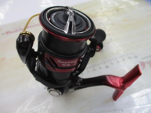 19セフィアSS C3000SDH｜＠ベリーネット 日本最大新品中古釣具WEBショップ