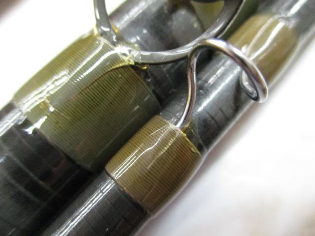 ケンサワダSS 1712D 17'#12 赤文字