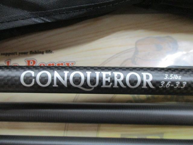 ビューティフルB5007-3.6/33OR CONQUER