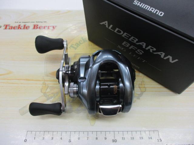 22アルデバランBFS XG LH｜＠ベリーネット 日本最大新品中古釣具WEB