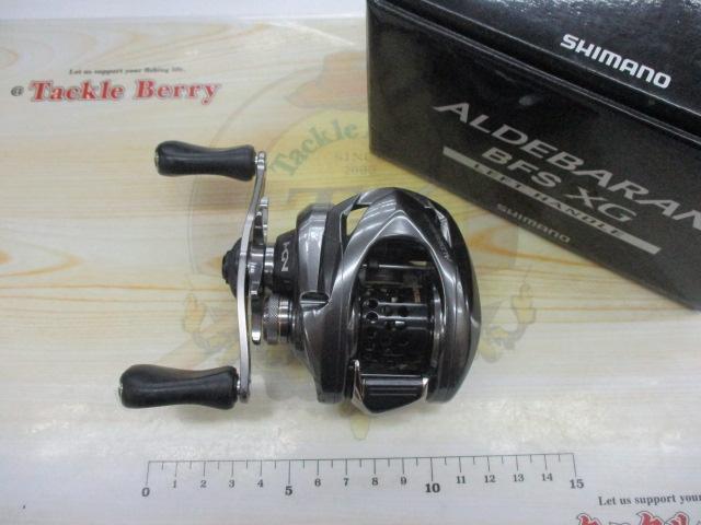 アルデバランBFS　XG 16アルデバランBFS XG LH｜＠ベリーネット 日本最大新品中古釣具WEB