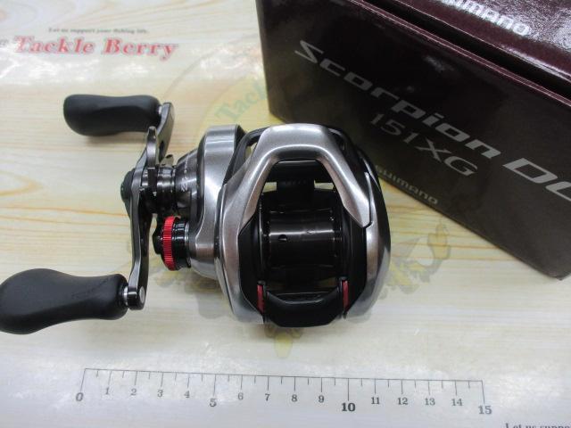 21スコーピオンDC 151XG