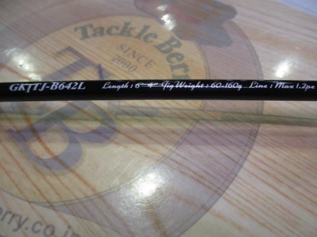 ジャイアントキリング1G GK1TJ-B642L
