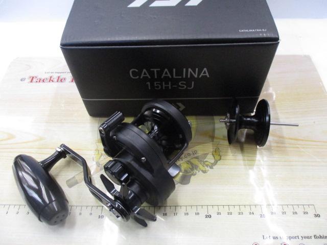 19キャタリナ 15H-SJ｜＠ベリーネット 日本最大新品中古釣具WEBショップ