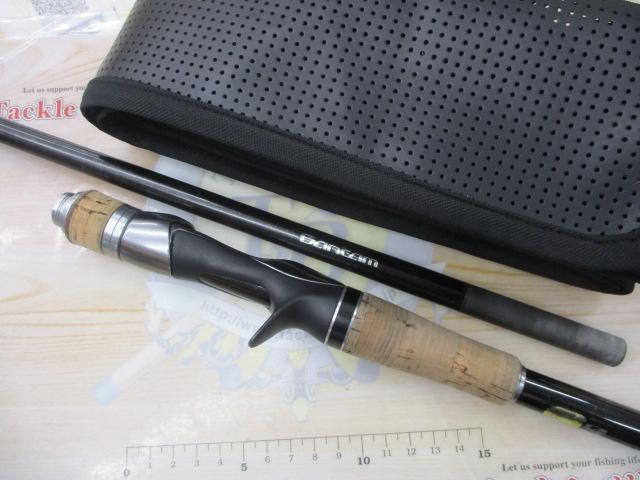 バンタム 172H-FR｜＠ベリーネット 日本最大新品中古釣具WEBショップ