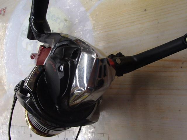 22BB-Xハイパーフォース C3000DXXG S RIGHT