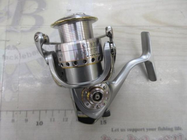 セルテートハイパーカスタム 2500R