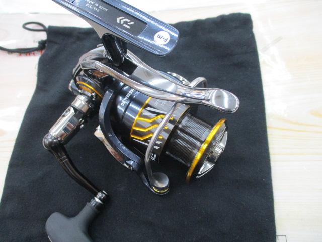 20インパルト 2500H-LBD｜＠ベリーネット 日本最大新品中古釣具WEBショップ