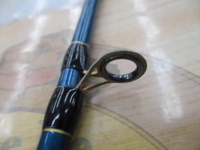 ブルーダー BC-602M｜＠ベリーネット 日本最大新品中古釣具WEBショップ