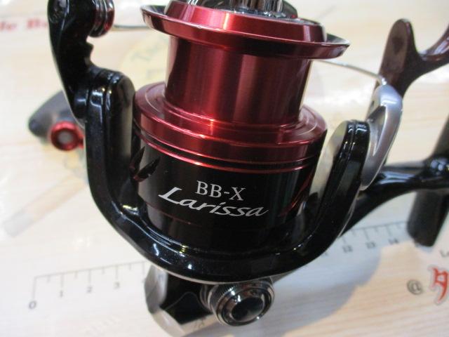 16BB-Xラリッサ 2500DXG｜＠ベリーネット 日本最大新品中古釣具WEBショップ