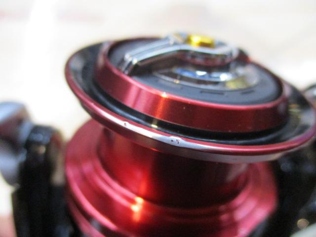 16BB-Xラリッサ 2500DXG｜＠ベリーネット 日本最大新品中古釣具WEBショップ
