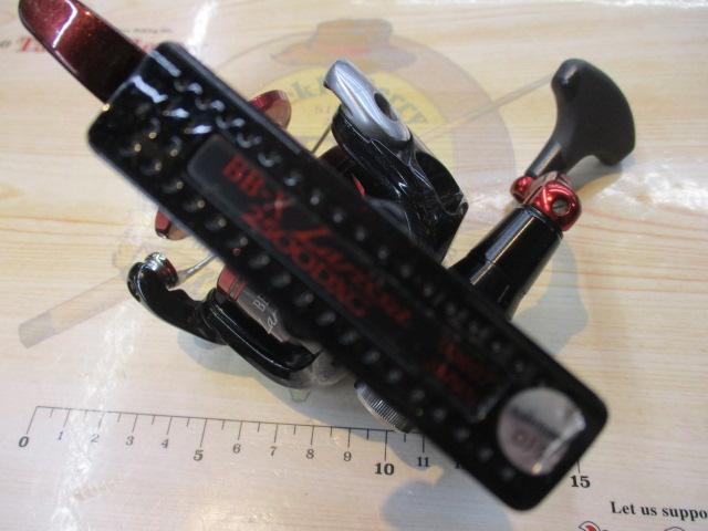 16BB-Xラリッサ 2500DXG｜＠ベリーネット 日本最大新品中古釣具WEBショップ