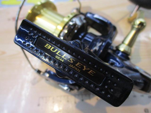 14ブルズアイ 9120｜＠ベリーネット 日本最大新品中古釣具WEBショップ
