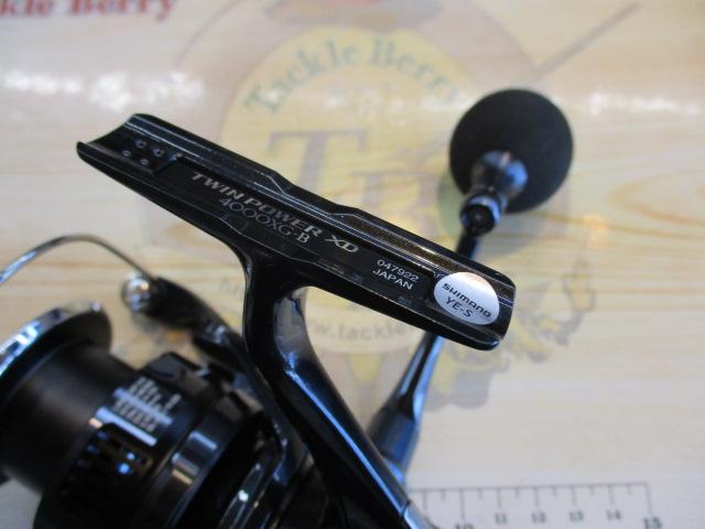 25ツインパワーXD 4000XG