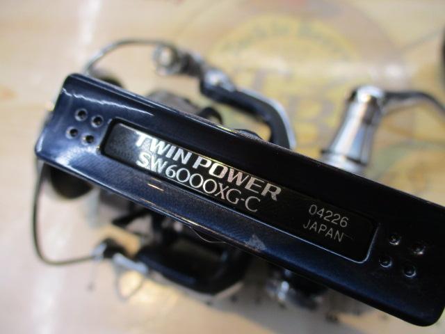 21ツインパワーSW 6000XG