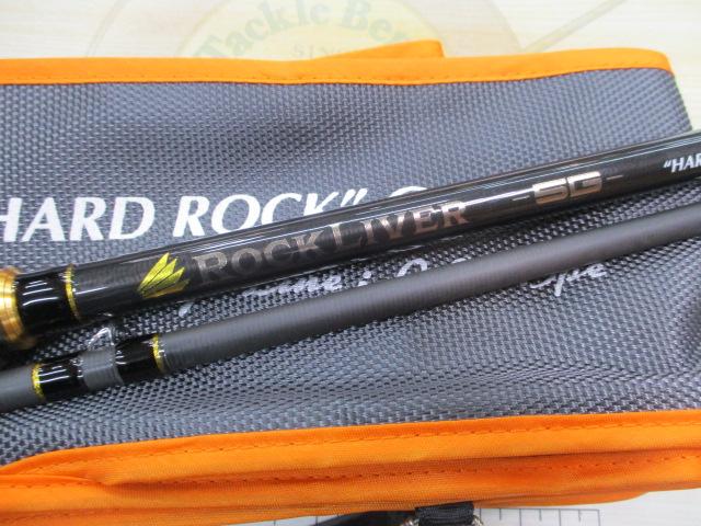 ロックライバー5G RV5-852H/B｜＠ベリーネット 日本最大新品中古釣具