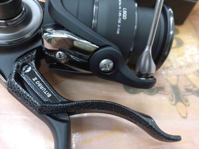 25銀狼LB QD｜＠ベリーネット 日本最大新品中古釣具WEBショップ