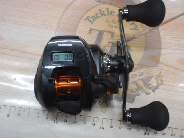 20バルケッタFカスタム 150DH｜＠ベリーネット 日本最大新品中古釣具