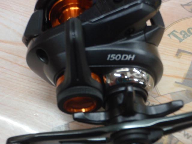 20バルケッタFカスタム 150DH