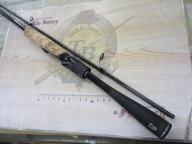 ブレイゾン S61ML-2・ST｜＠ベリーネット 日本最大新品中古釣具WEBショップ