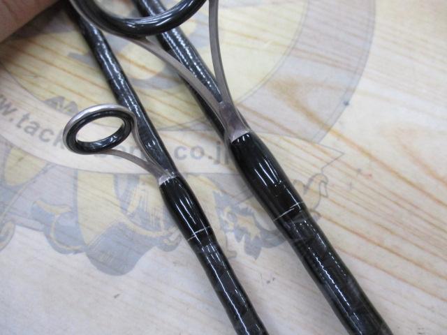 ブレイゾン S61ML-2・ST｜＠ベリーネット 日本最大新品中古釣具WEBショップ