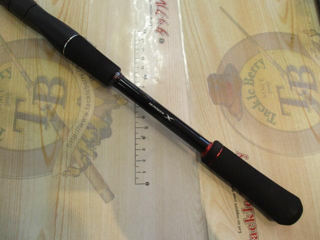 ゾディアス 273MH｜＠ベリーネット 日本最大新品中古釣具WEBショップ