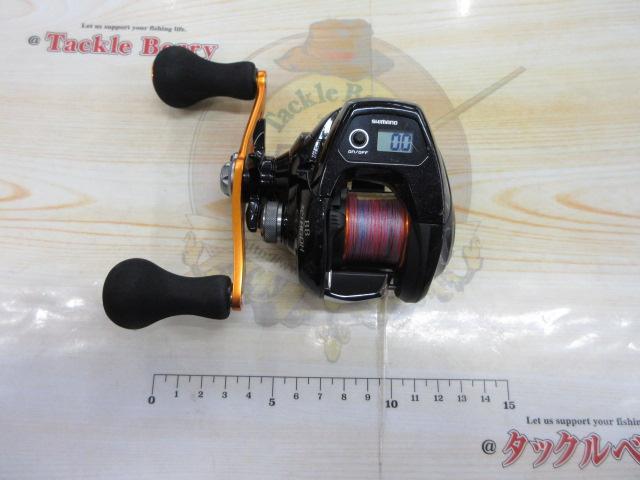 17バルケッタBB 301HGDH｜＠ベリーネット 日本最大新品中古釣具WEBショップ