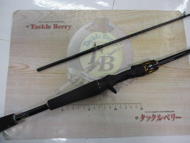 リベリオン 662MLRB｜＠ベリーネット 日本最大新品中古釣具WEBショップ