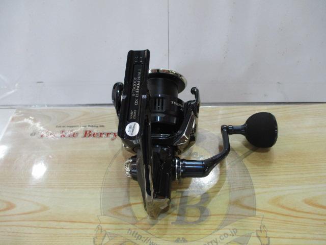25ツインパワーXD 4000XG
