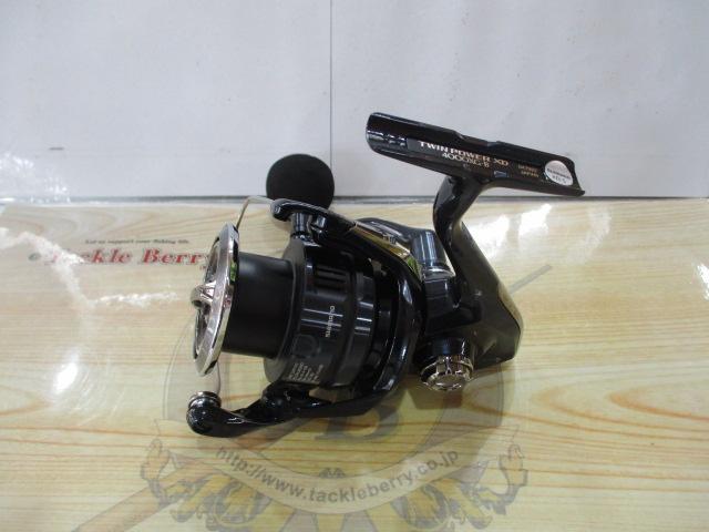 25ツインパワーXD 4000XG