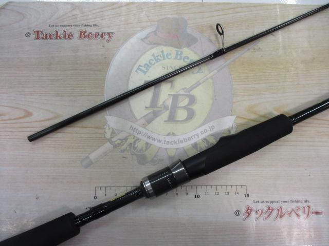 タトゥーラXT 682MLFS｜＠ベリーネット 日本最大新品中古釣具WEBショップ