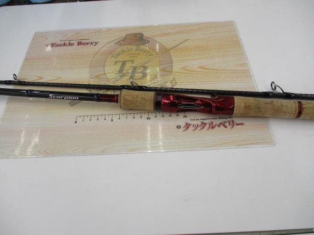 ジャンク※ SHIMANO スコーピオン 1704R-2 ジャンク※ SHIMANO