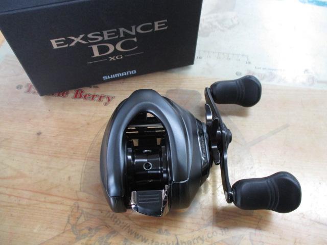 17エクスセンスDC XG RH｜＠ベリーネット 日本最大新品中古釣具WEBショップ