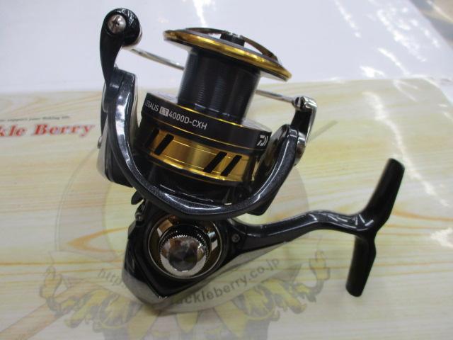 【中古】ダイワ18レガリス　LT4000D-CXH スピニングリール 18レガリス LT4000D-CXH｜＠ベリーネット 日本最大新品中古釣具WEBショップ