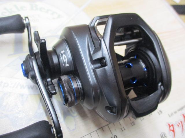 大幅値下げ‼️新品同様‼️美品‼️シマノ19SLX MGL 71HG レフトハンドル 19SLX MGL 71HG｜＠ベリーネット 日本最大新品中古釣具WEBショップ