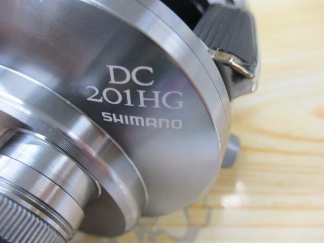 20カルカッタコンクエストDC 201HG｜＠ベリーネット 日本最大新品中古