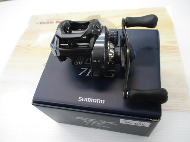 23SLX DC 71XG｜＠ベリーネット 日本最大新品中古釣具WEBショップ