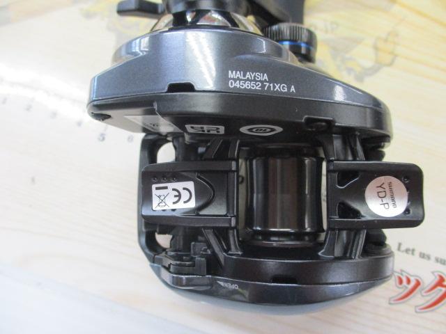 23SLX DC 71XG｜＠ベリーネット 日本最大新品中古釣具WEBショップ