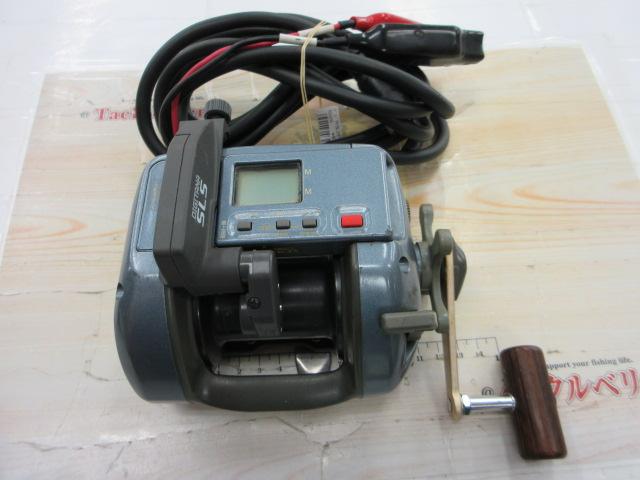 シマノデジタナSLS電動丸EC3000！通電確認済動作非常に快調 デジタナSLS電動丸 3000EV｜＠ベリーネット 日本最大新品中古釣具WEB
