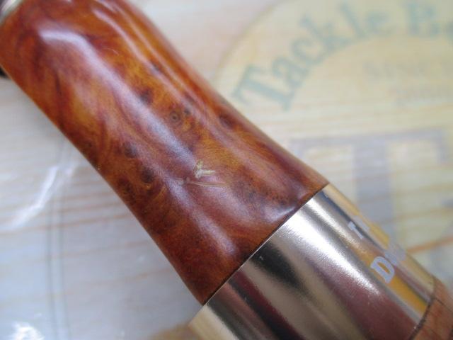 トラウティンスピンダガーストリーム DS-TES47UL