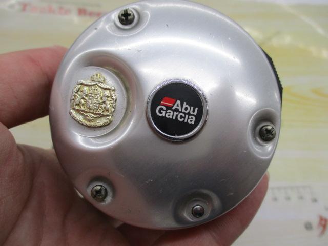 6000C3 ハイスピードウィンチ シルバー/シルバークレスト