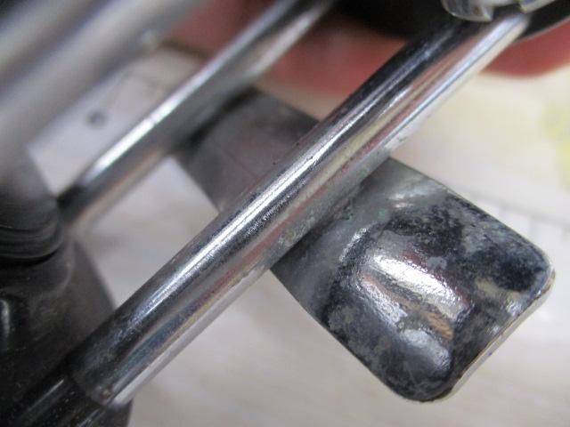 6000C3 ハイスピードウィンチ シルバー/シルバークレスト
