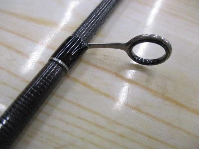 グラマーロックフィッシュ トレバリズム YOGI 510CS-tip