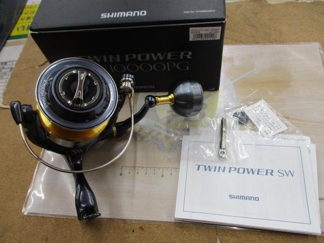 15ツインパワーSW 10000PG
