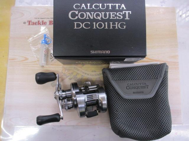 20カルカッタコンクエストDC 101HG｜＠ベリーネット 日本最大新品中古