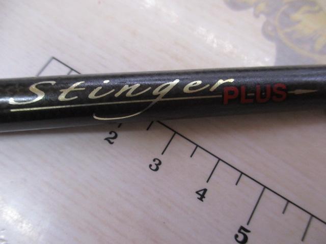 ホーネットスティンガープラス HSPC-651ML-BF MGS