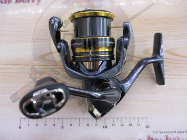 21アルテグラ 2500SHG｜＠ベリーネット 日本最大新品中古釣具WEBショップ